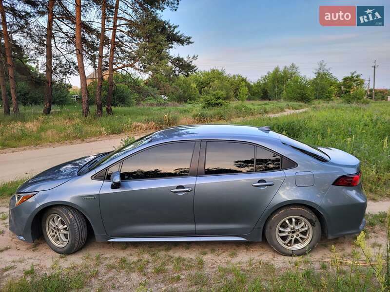Toyota Corolla 2019