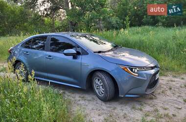 Седан Toyota Corolla 2019 в 