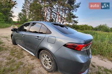 Седан Toyota Corolla 2019 в 