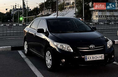 Седан Toyota Corolla 2008 в Харкові