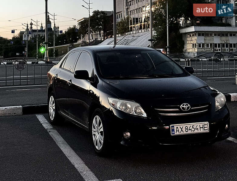 Toyota Corolla 2008
