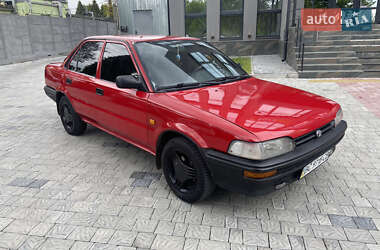 Седан Toyota Corolla 1991 в Рівному