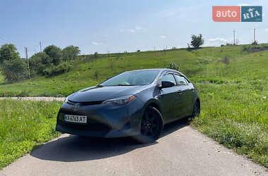 Седан Toyota Corolla 2017 в Обухове