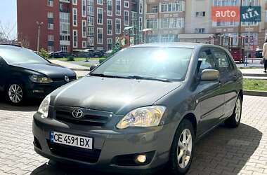Хетчбек Toyota Corolla 2005 в Чернівцях