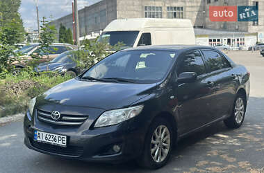 Седан Toyota Corolla 2008 в Києві