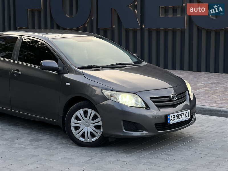 Седан Toyota Corolla 2007 в Вінниці