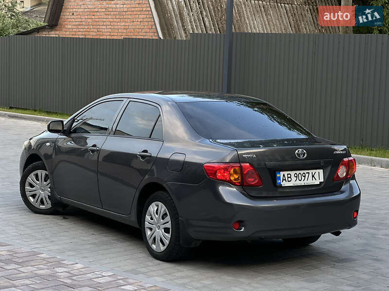 Седан Toyota Corolla 2007 в Вінниці