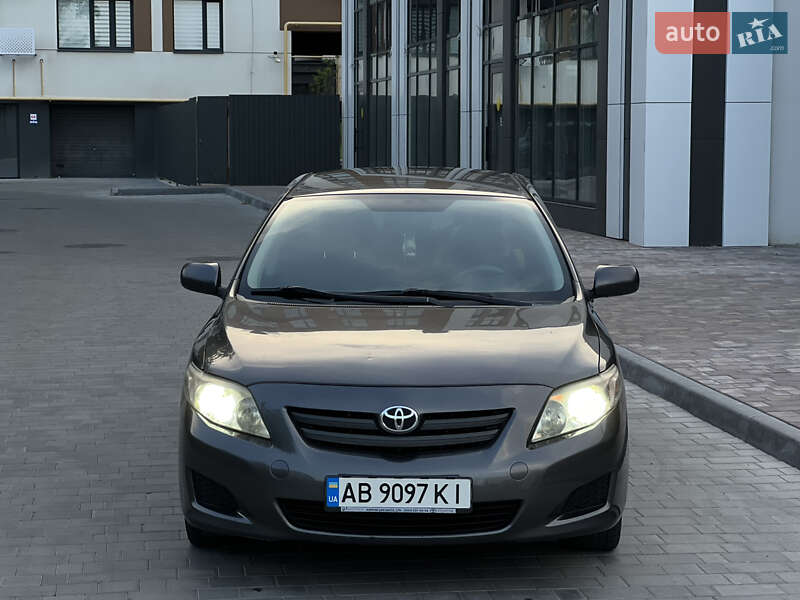 Седан Toyota Corolla 2007 в Вінниці