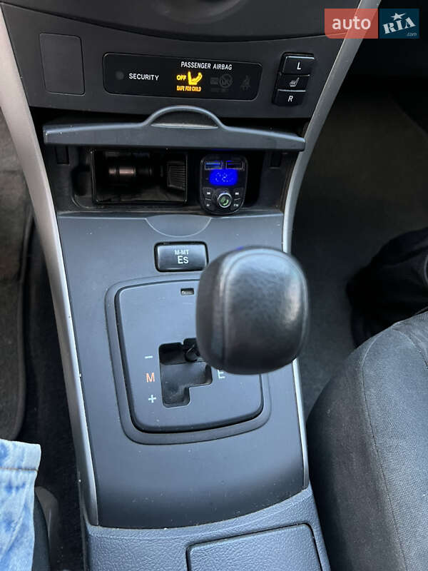 Седан Toyota Corolla 2007 в Вінниці