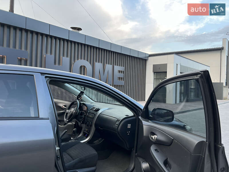 Седан Toyota Corolla 2007 в Вінниці