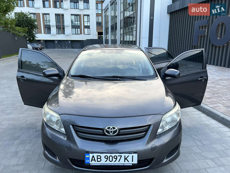Седан Toyota Corolla 2007 в Вінниці
