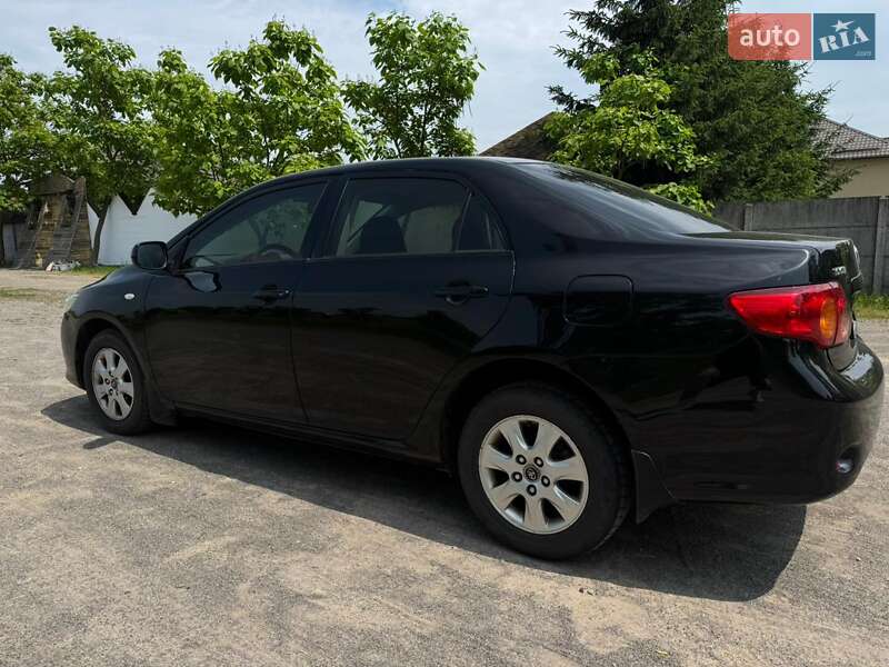 Седан Toyota Corolla 2007 в Вінниці фото 5 Седан Toyota Corolla 2007 в Вінниці