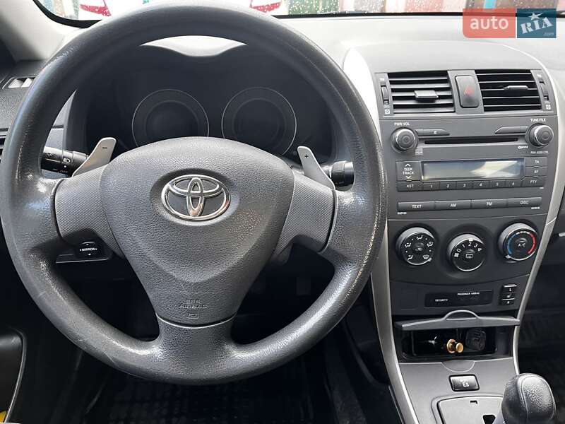 Седан Toyota Corolla 2007 в Вінниці фото 9 Седан Toyota Corolla 2007 в Вінниці