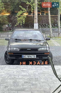 Хэтчбек Toyota Corolla 1991 в Львове