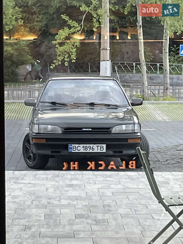 Toyota Corolla 1991