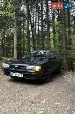 Хэтчбек Toyota Corolla 1991 в 