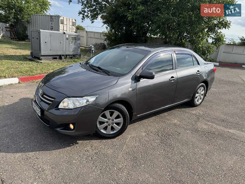 Седан Toyota Corolla 2008 в Одесі
