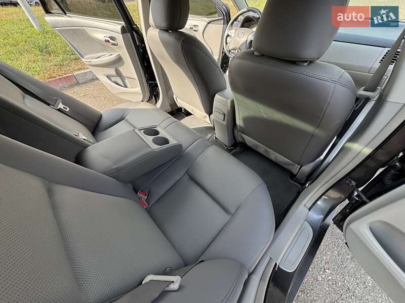 Седан Toyota Corolla 2008 в Одесі