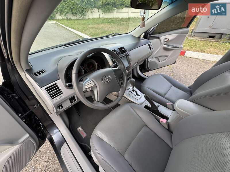 Седан Toyota Corolla 2008 в Одесі