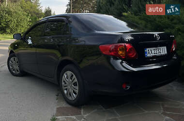 Седан Toyota Corolla 2008 в 