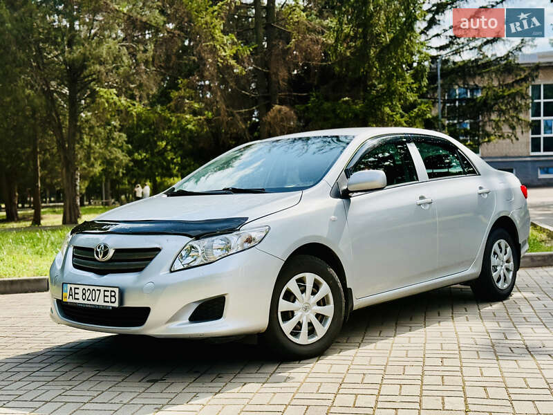 Toyota Corolla 2009 Toyota Corolla 2009