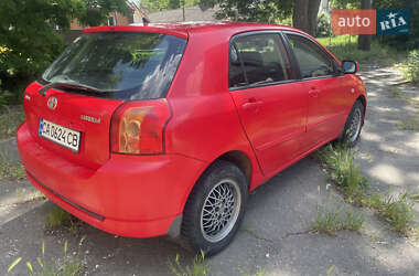 Хетчбек Toyota Corolla 2006 в Звенигородці