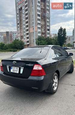 Седан Toyota Corolla 2007 в Черкассах