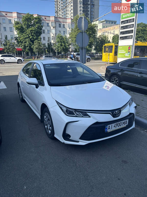 Toyota Corolla 2020