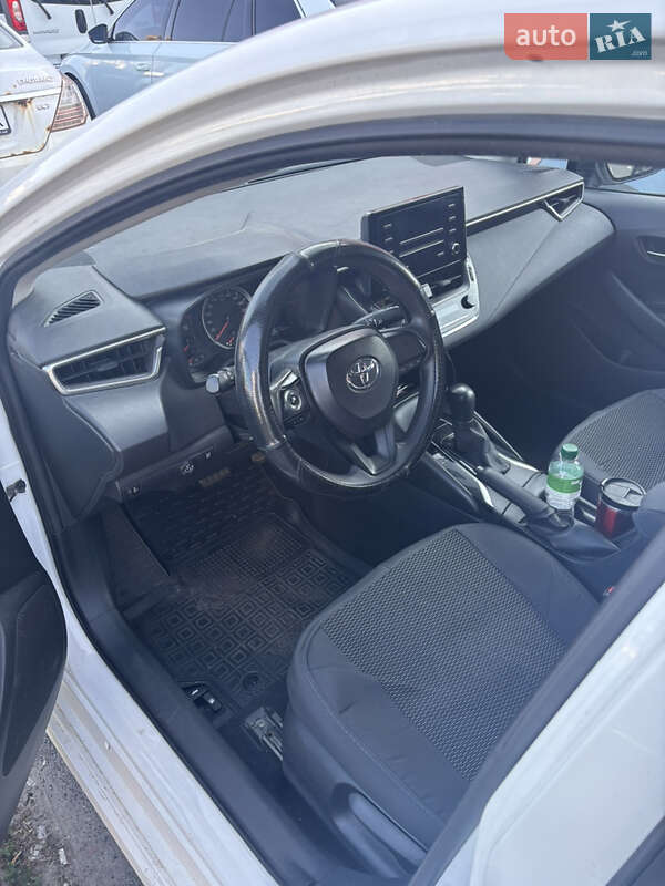 Седан Toyota Corolla 2020 в Києві фото 5 Седан Toyota Corolla 2020 в Києві