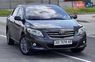 Седан Toyota Corolla 2007 в Виннице