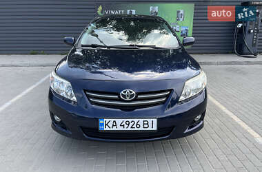 Седан Toyota Corolla 2008 в Киеве