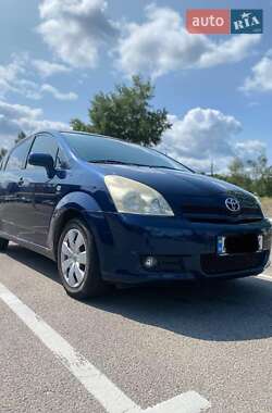 Минивэн Toyota Corolla 2004 в 