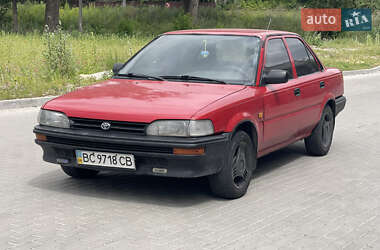 Седан Toyota Corolla 1991 в Ровно