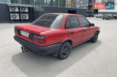 Седан Toyota Corolla 1991 в 