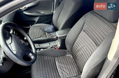 Седан Toyota Corolla 2008 в 