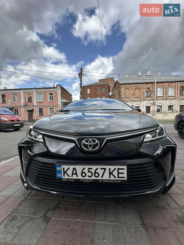 Toyota Corolla 2019