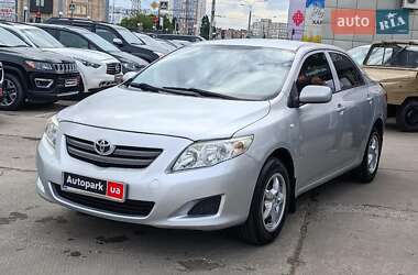 Седан Toyota Corolla 2009 в Харькове