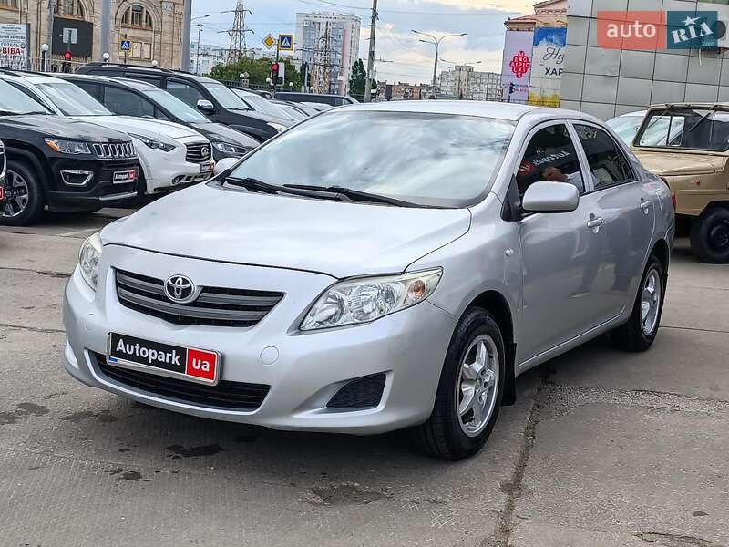 Toyota Corolla 2009