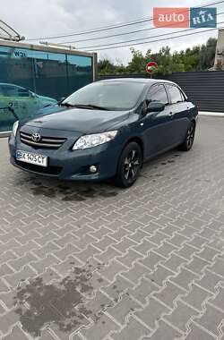 Седан Toyota Corolla 2008 в 