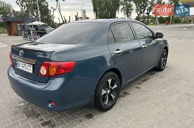 Седан Toyota Corolla 2008 в 