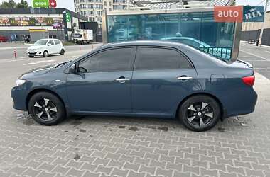 Седан Toyota Corolla 2008 в 