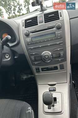 Седан Toyota Corolla 2008 в 