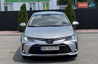 Седан Toyota Corolla 2022 в Одессе