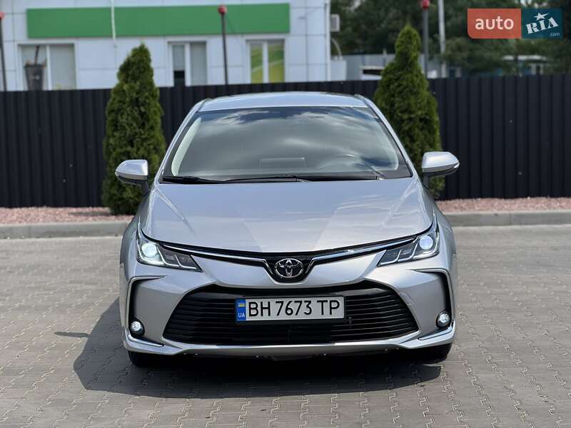Toyota Corolla 2022