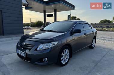 Седан Toyota Corolla 2007 в Белгороде-Днестровском