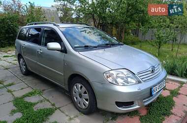 Универсал Toyota Corolla 2007 в 