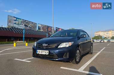Седан Toyota Corolla 2010 в Борисполі