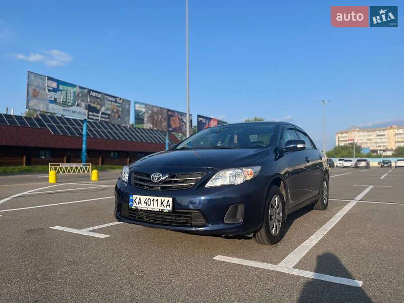 Toyota Corolla 2010