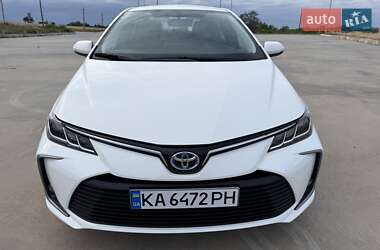 Седан Toyota Corolla 2021 в Києві