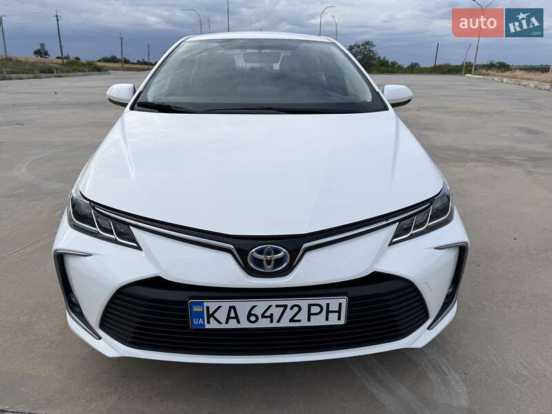 Toyota Corolla 2021